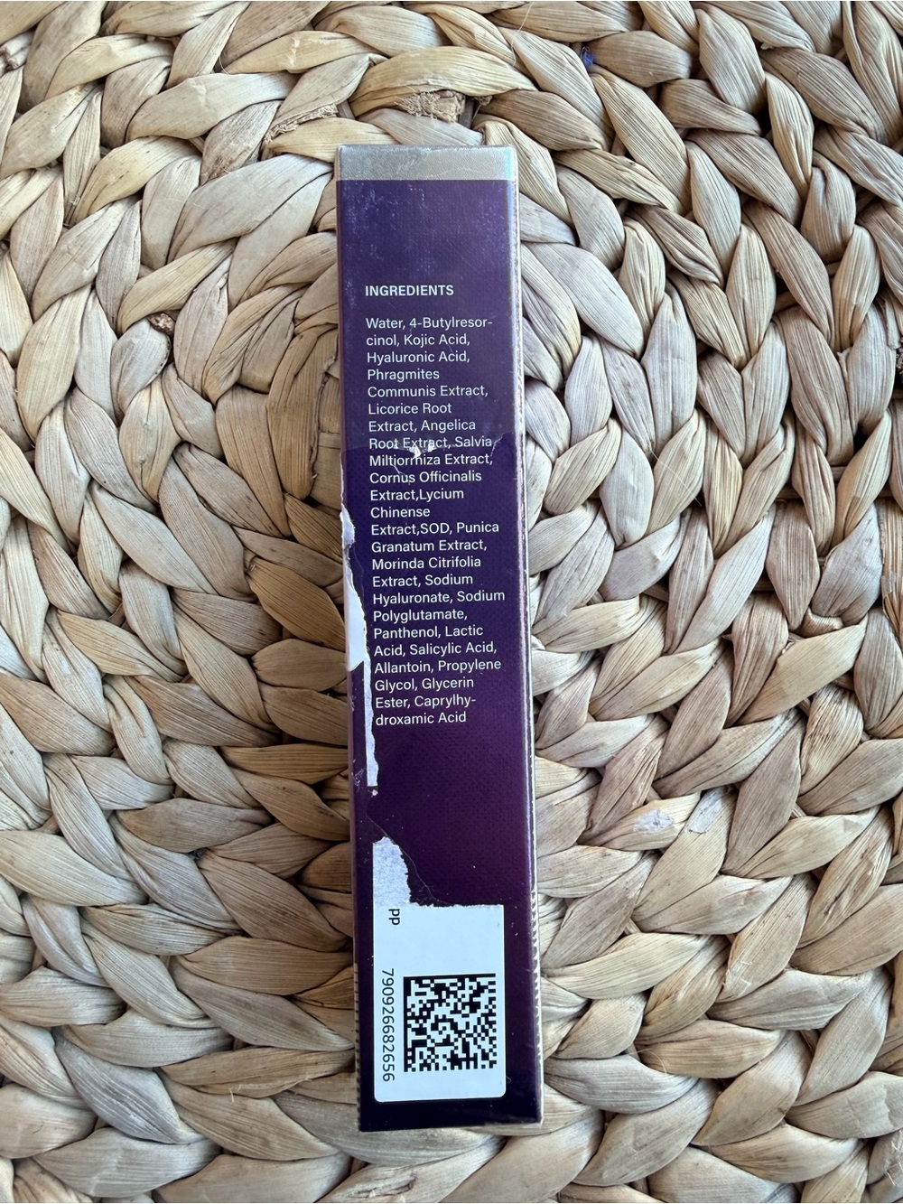 NIB Famirose Dark Spot Corrector 360° Roller Face Serum – 0.5 fl oz / 15ml - Picture 4 of 8